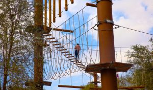 How To Prepare For An Adventure Park Zipline Experience